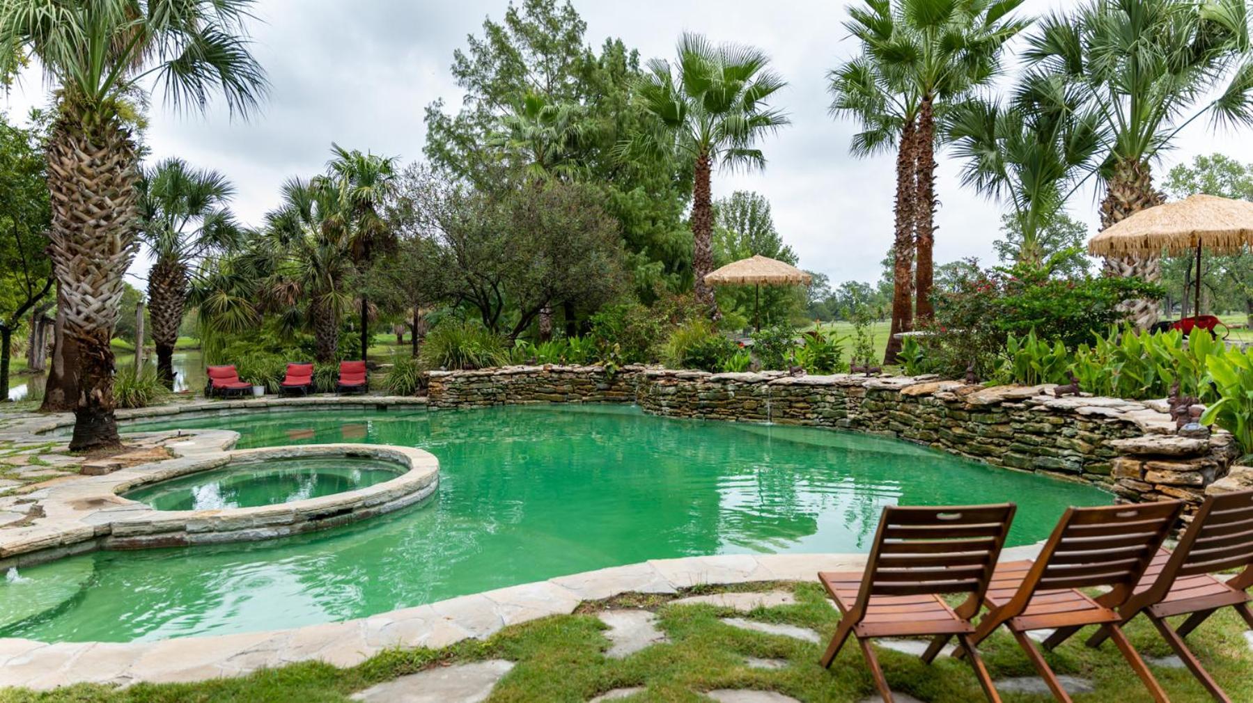 Moon River Ranch Satin Exterior photo
