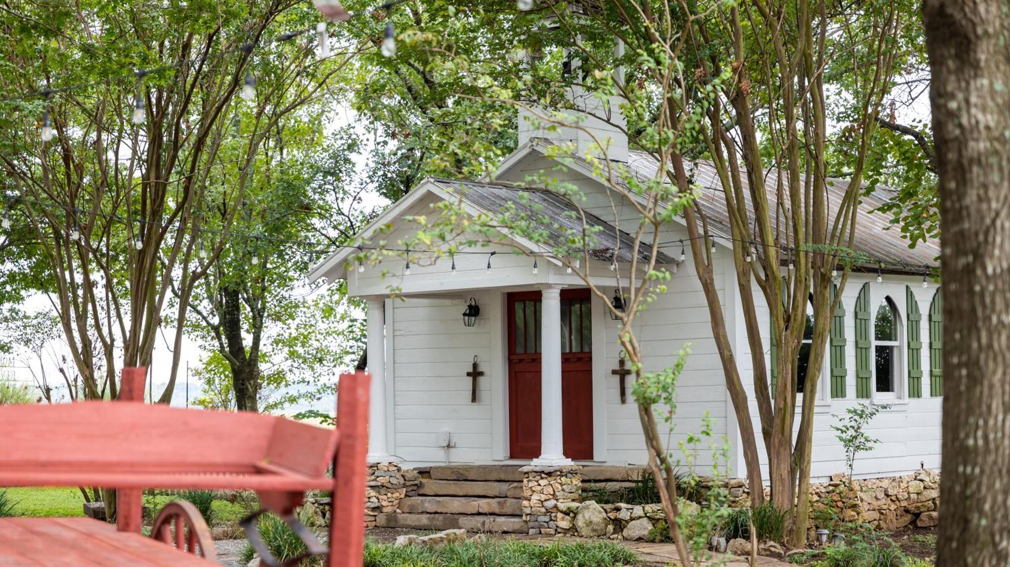 Moon River Ranch Satin Exterior photo